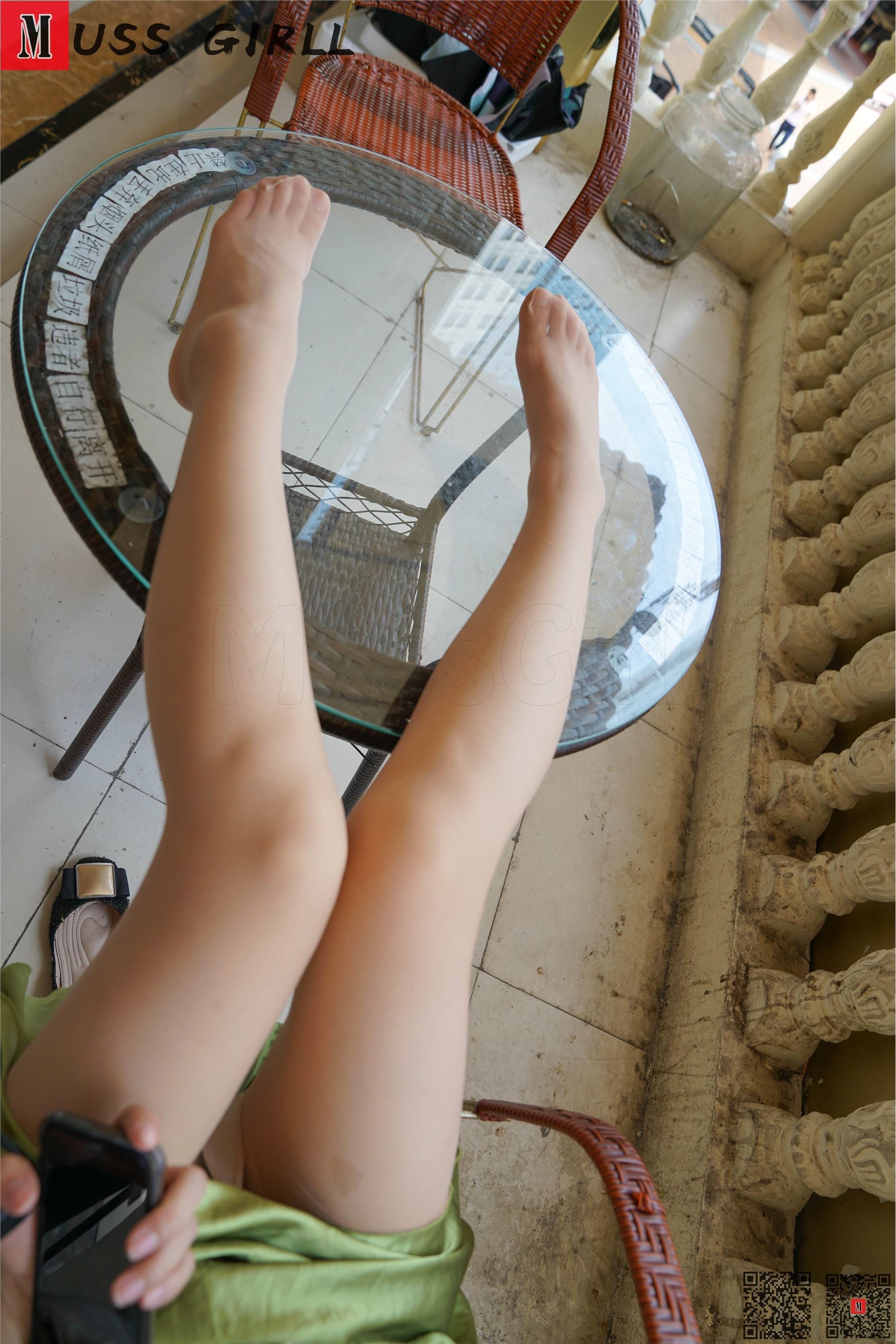 MussGirl慕丝女郎  NO.499 CHARMING